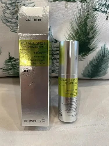 The Vita A Retinol Shot Tightening Serum 30mL