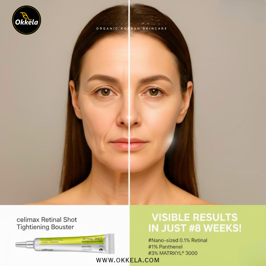 Celimax Retinal Shot Tightening Booster