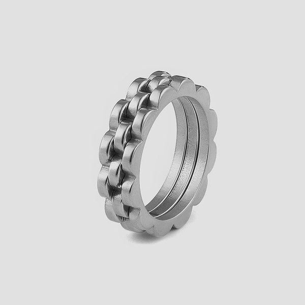 Jubilee Ring [Silver]