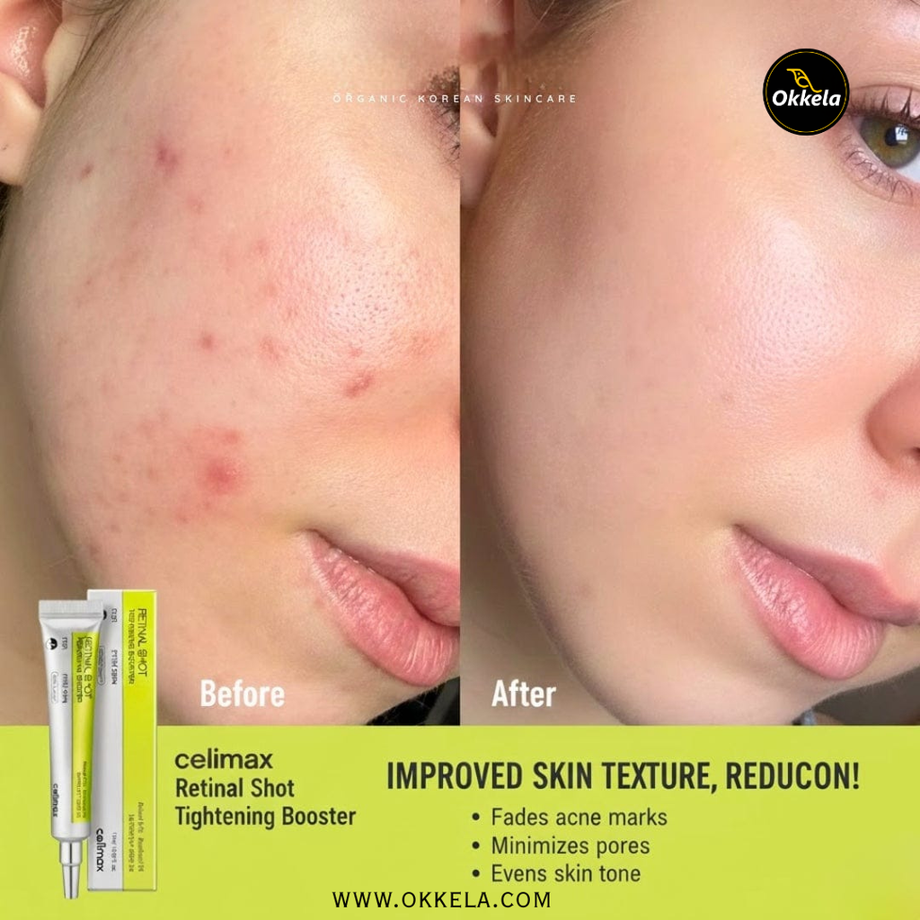 Celimax Retinal Shot Tightening Booster