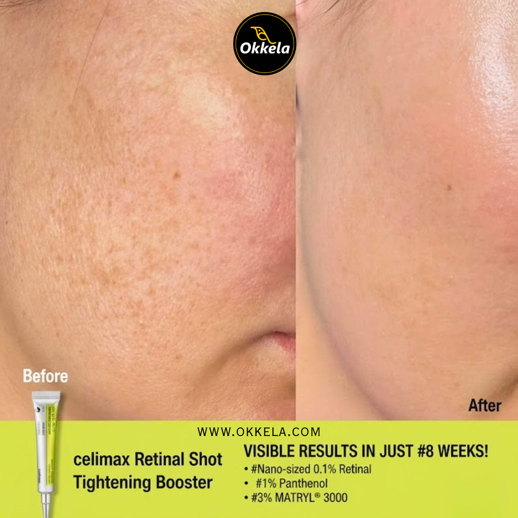 Celimax Retinal Shot Tightening Booster