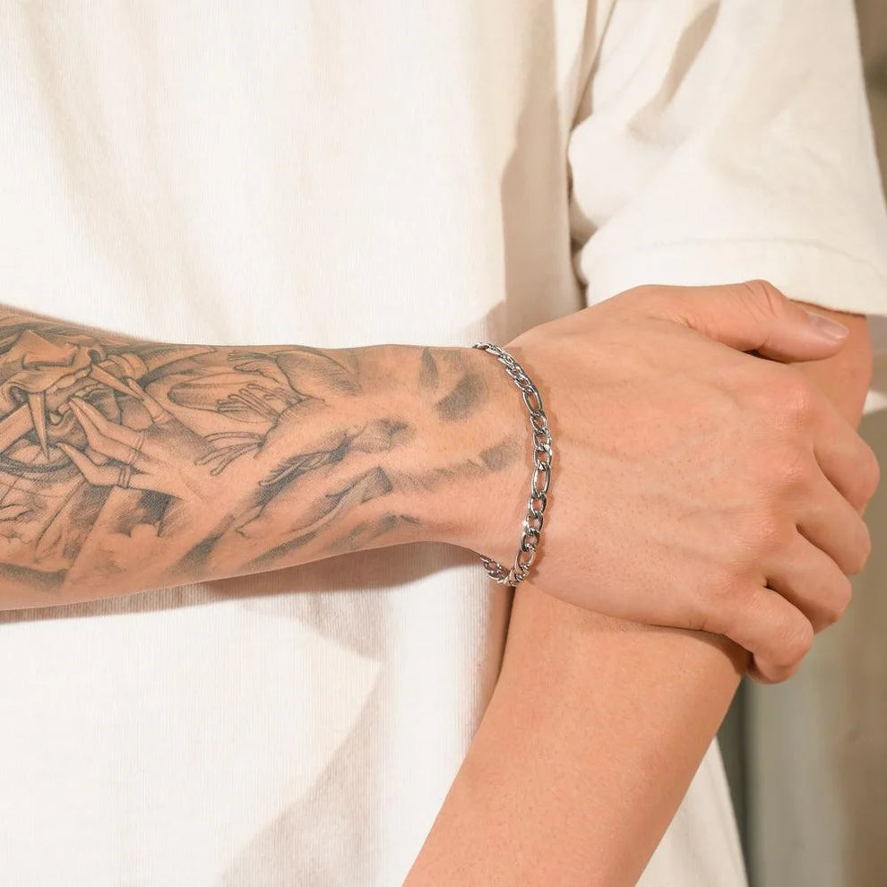 Figaro Bracelet [5mm]