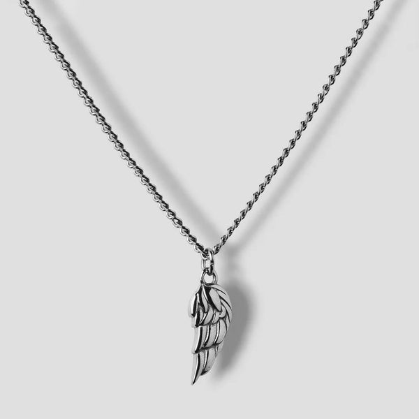 Wing Pendant [Silver]