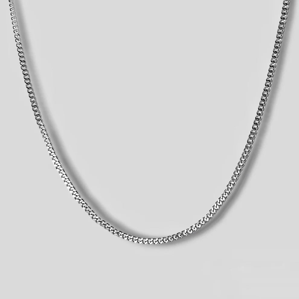 Cuban Chain [Flat] 3mm