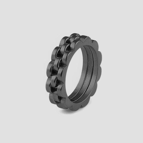 Jubilee Ring [Black]