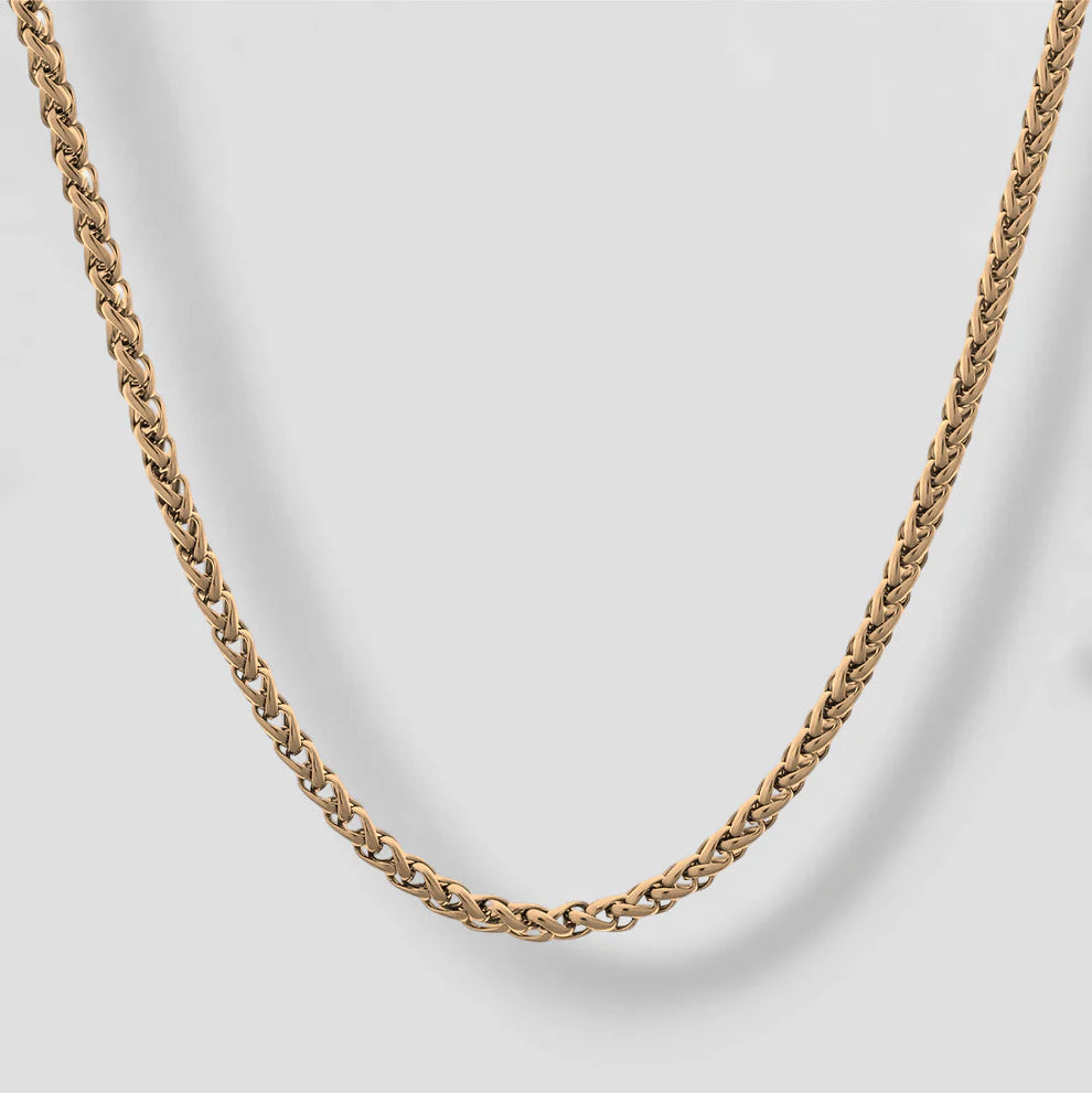 Wheat Chain 3mm