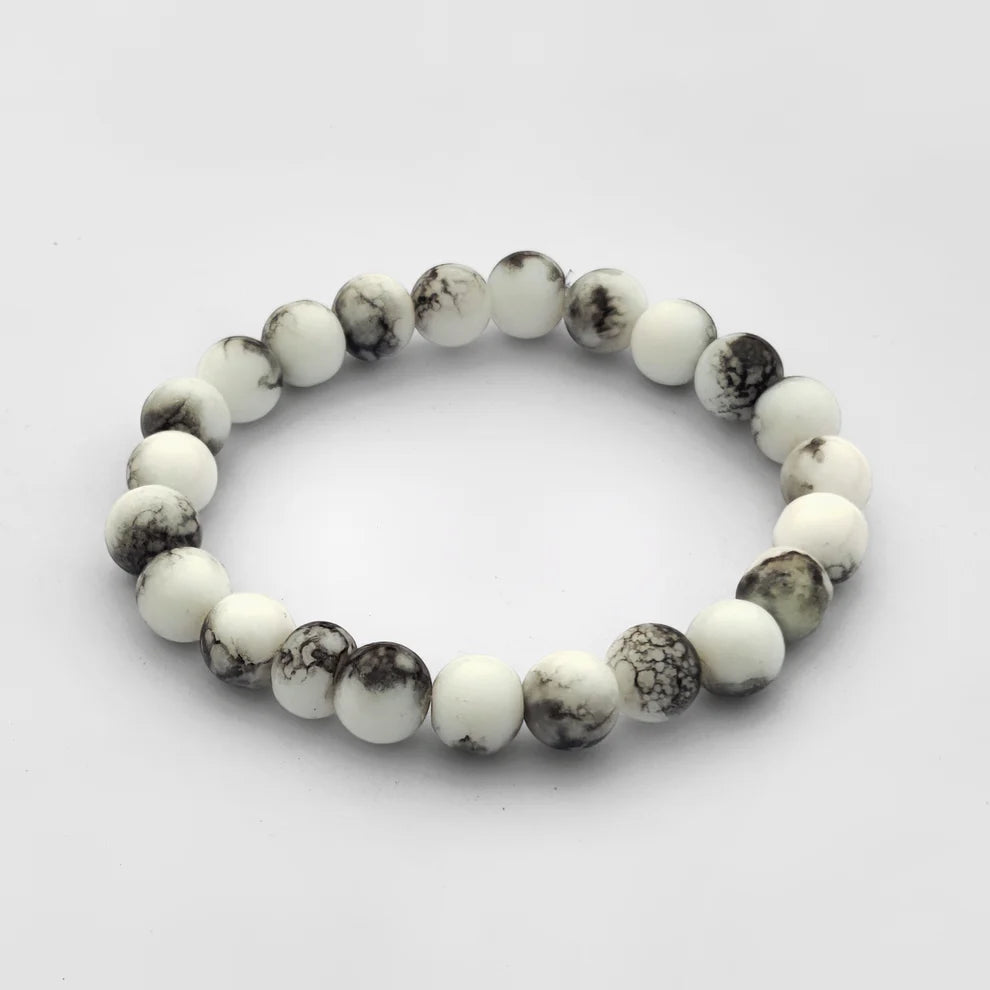 Haze Bead Bracelet
