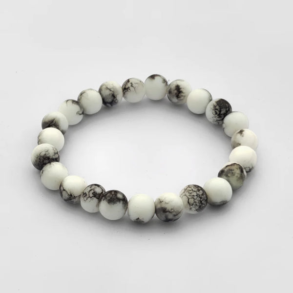 Haze Bead Bracelet