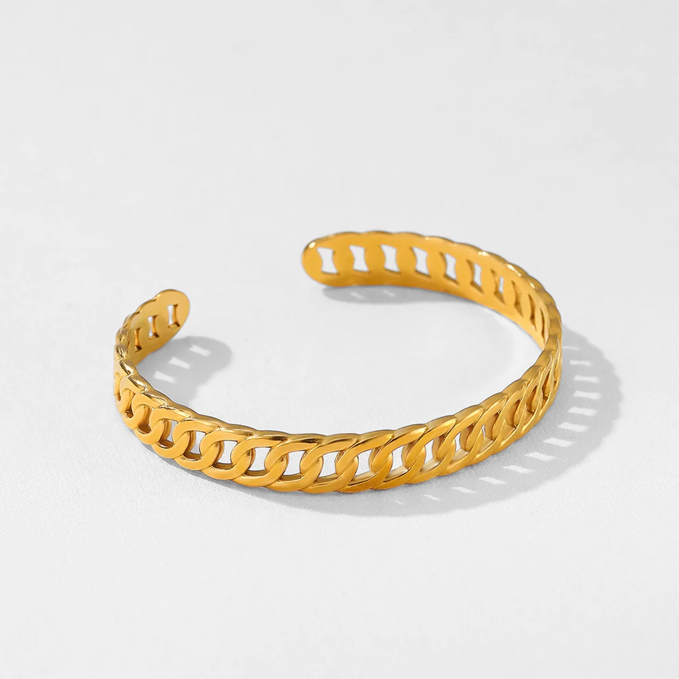 Cuban cuff Bracelet