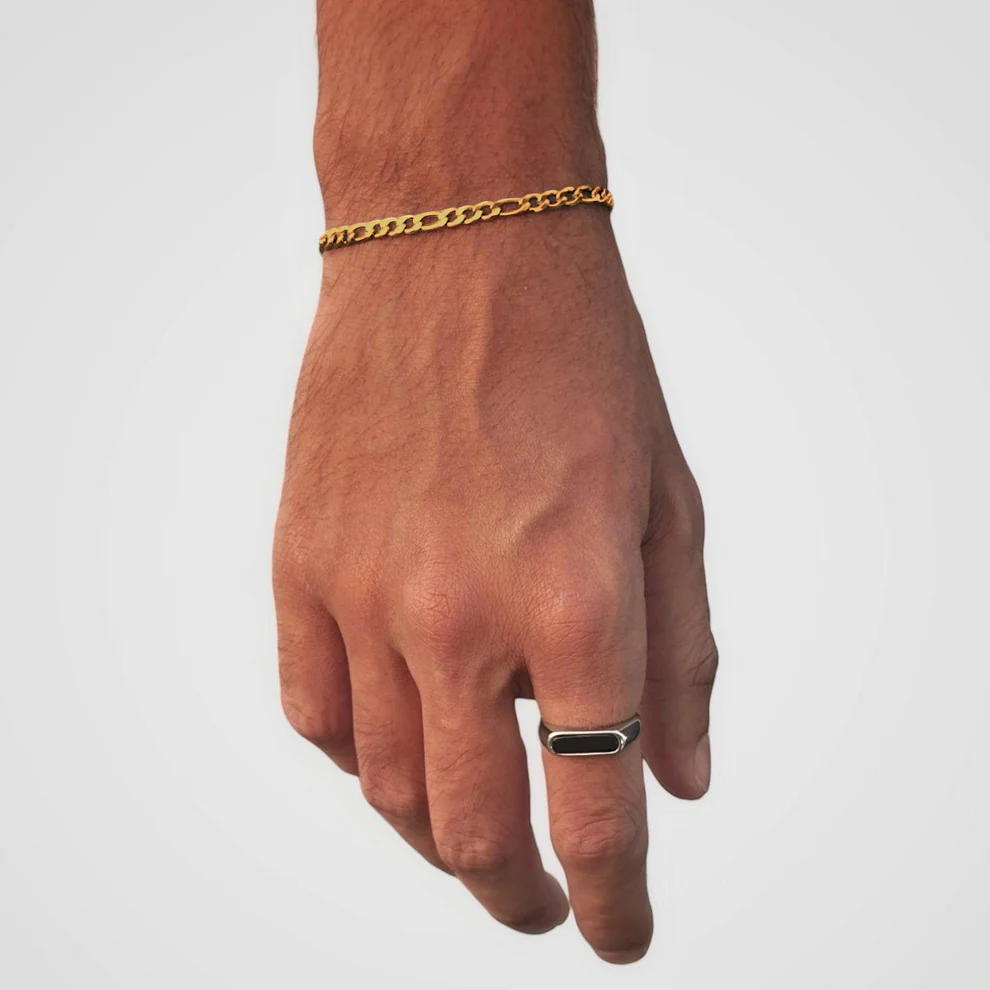 Figaro Bracelet [3mm]