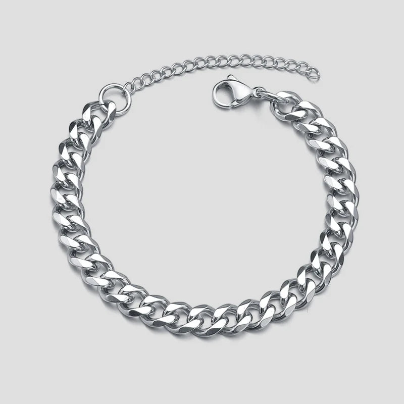 Miami Cuban [Diamond Cut] - Bracelet