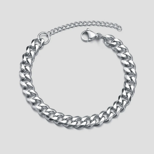 Miami Cuban [Diamond Cut] - Bracelet