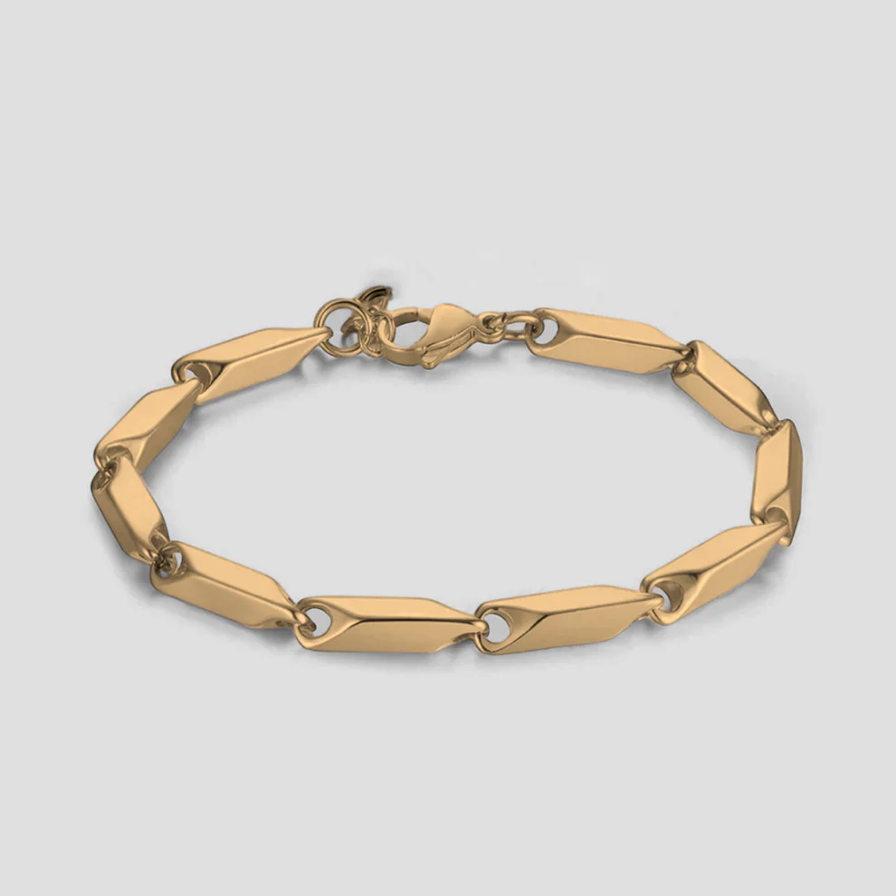 Tricon Bracelet 4mm