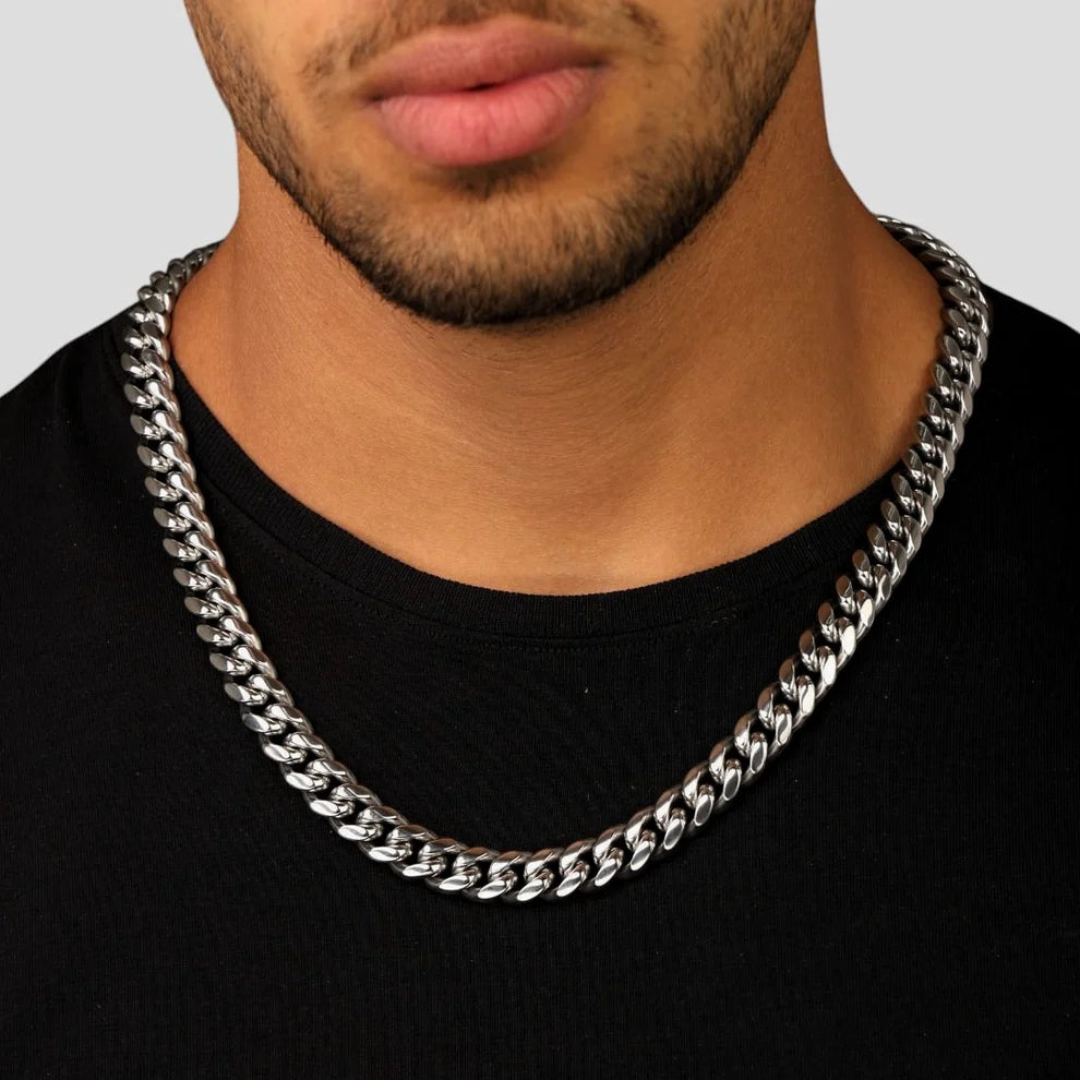 Cuban Chain Curved [10mm]