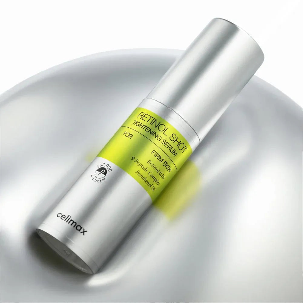 The Vita A Retinol Shot Tightening Serum 30mL