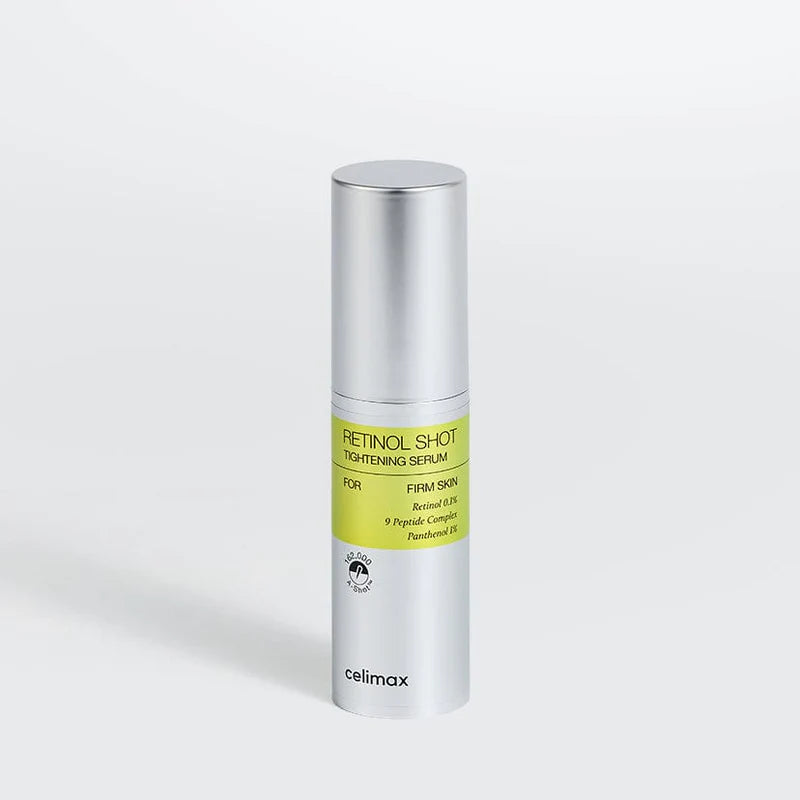 The Vita A Retinol Shot Tightening Serum 30mL
