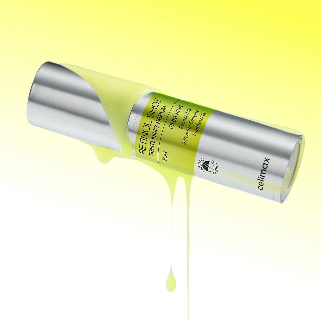 The Vita A Retinol Shot Tightening Serum 30mL