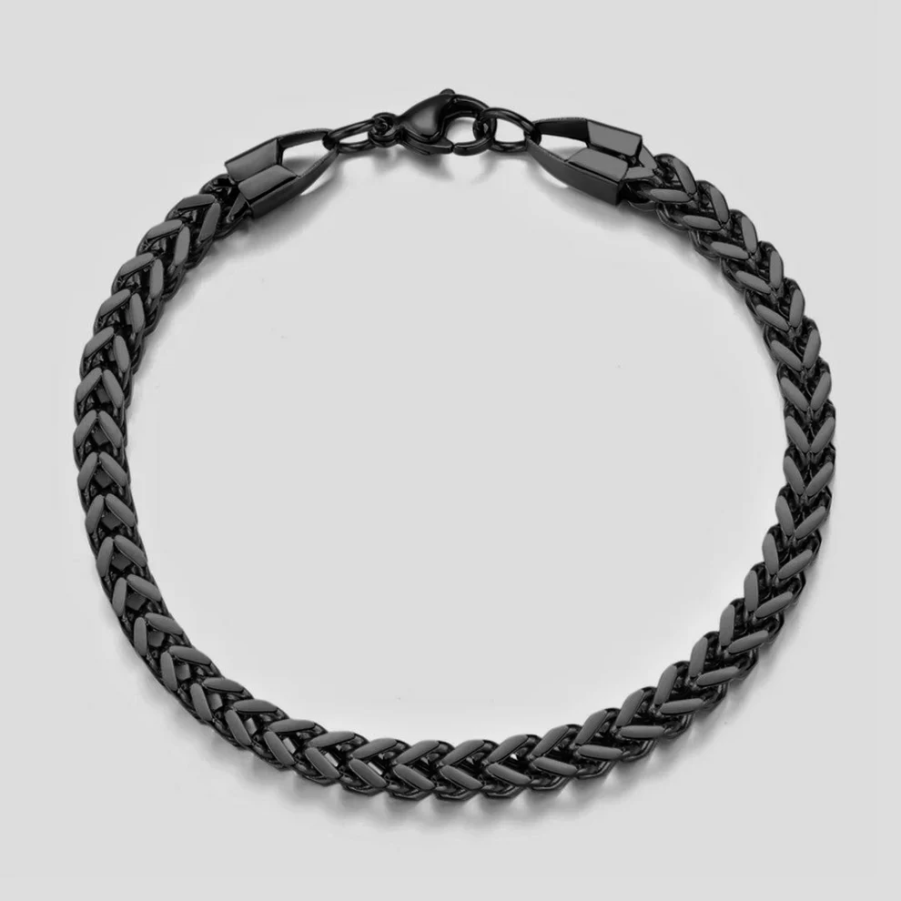 Foxtail Bracelet [5mm]