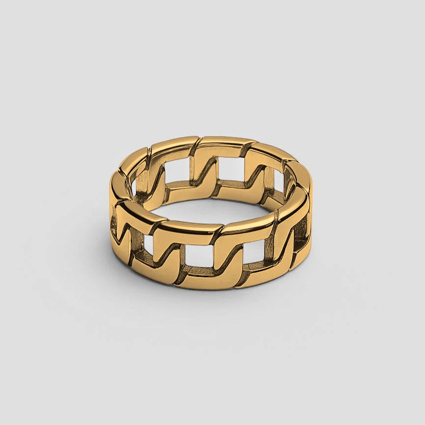 Cuban Ring