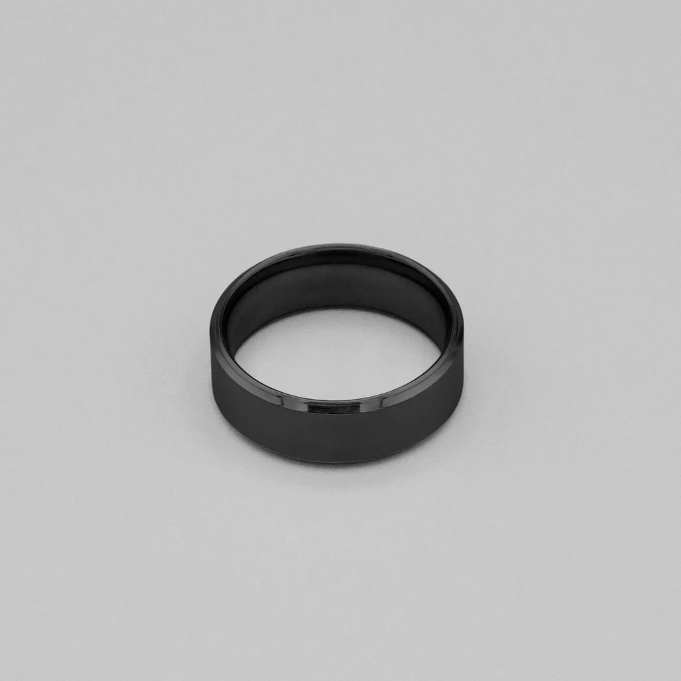 Classic Ring (Black)