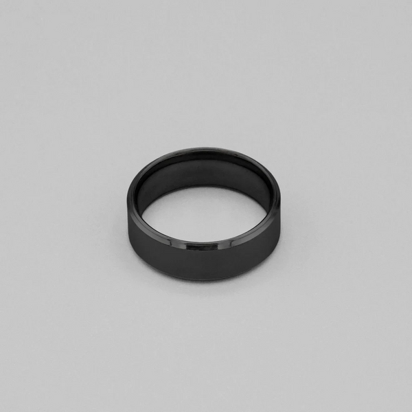 Classic Ring (Black)