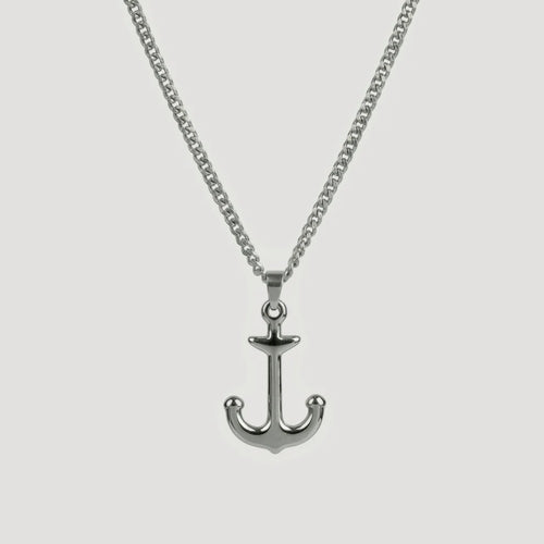 Anchor Pendant