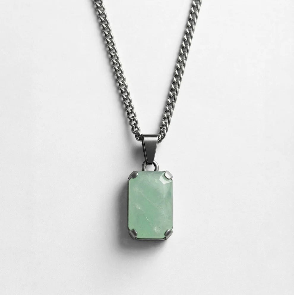 Nova - Green aventurine