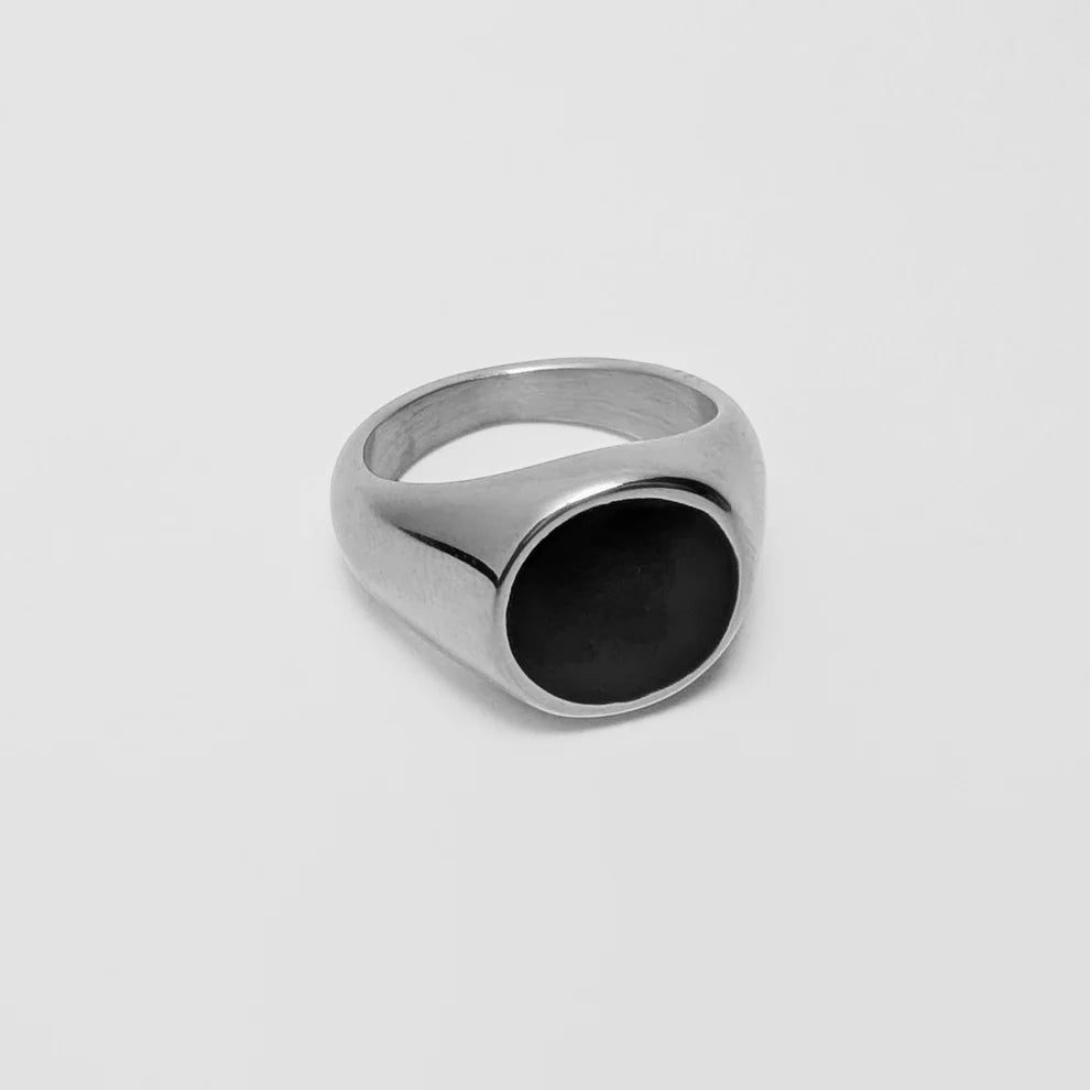 Noir Ring [Silver]