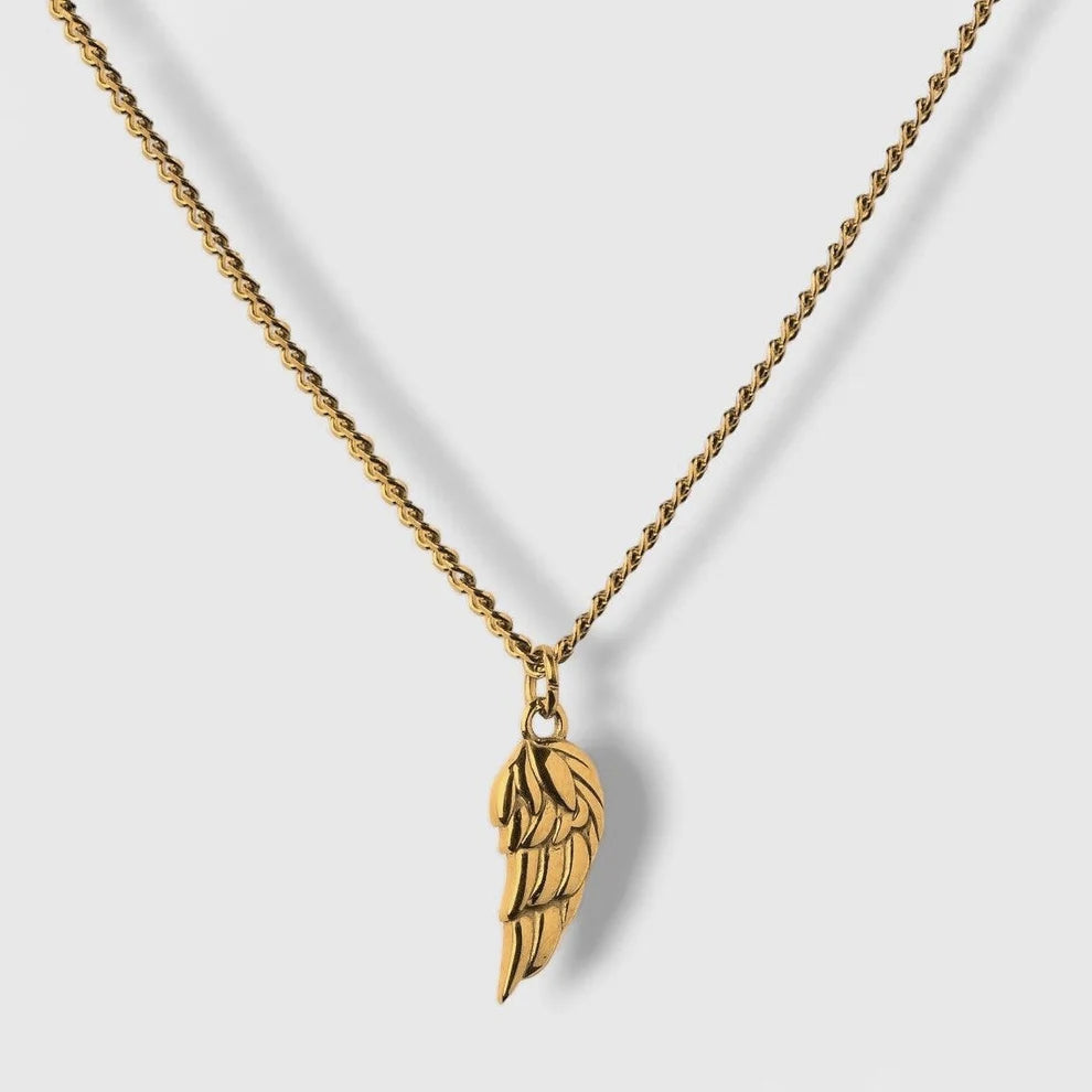 Wing Pendant [Golden]