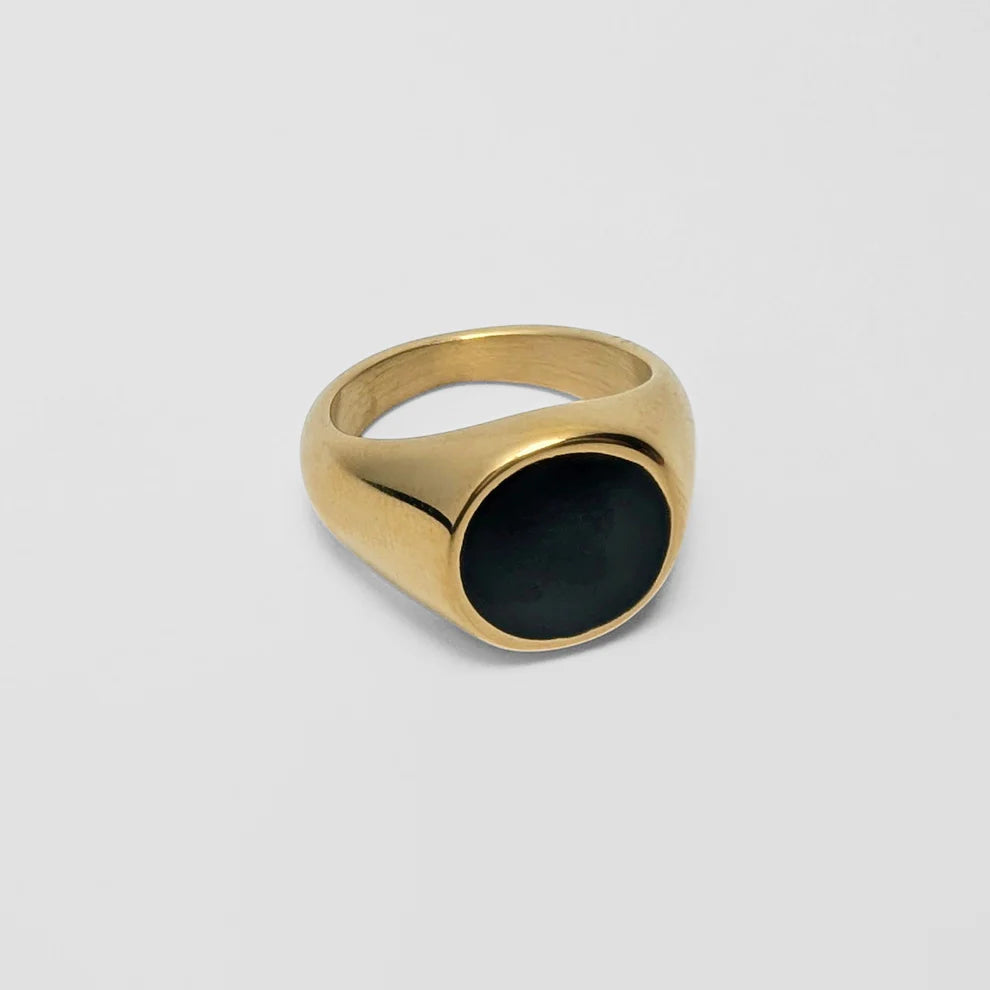 Noir Ring [Golden]