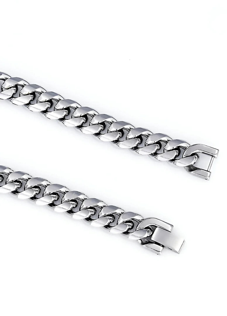 Cuban Chain Curved [10mm]