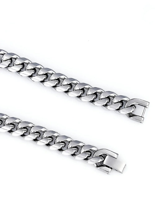 Cuban Chain Curved [10mm]