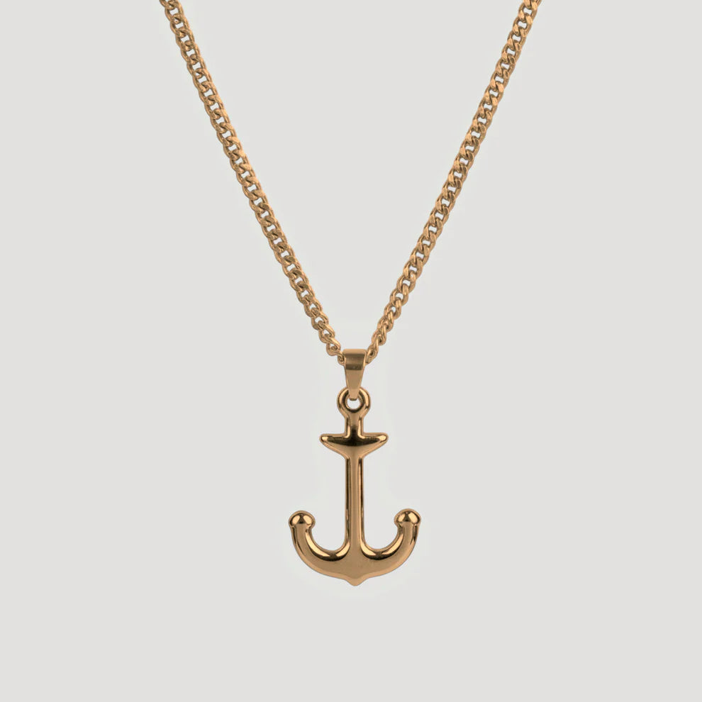 Anchor Pendant