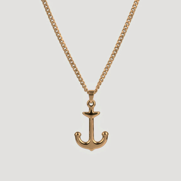 Anchor Pendant