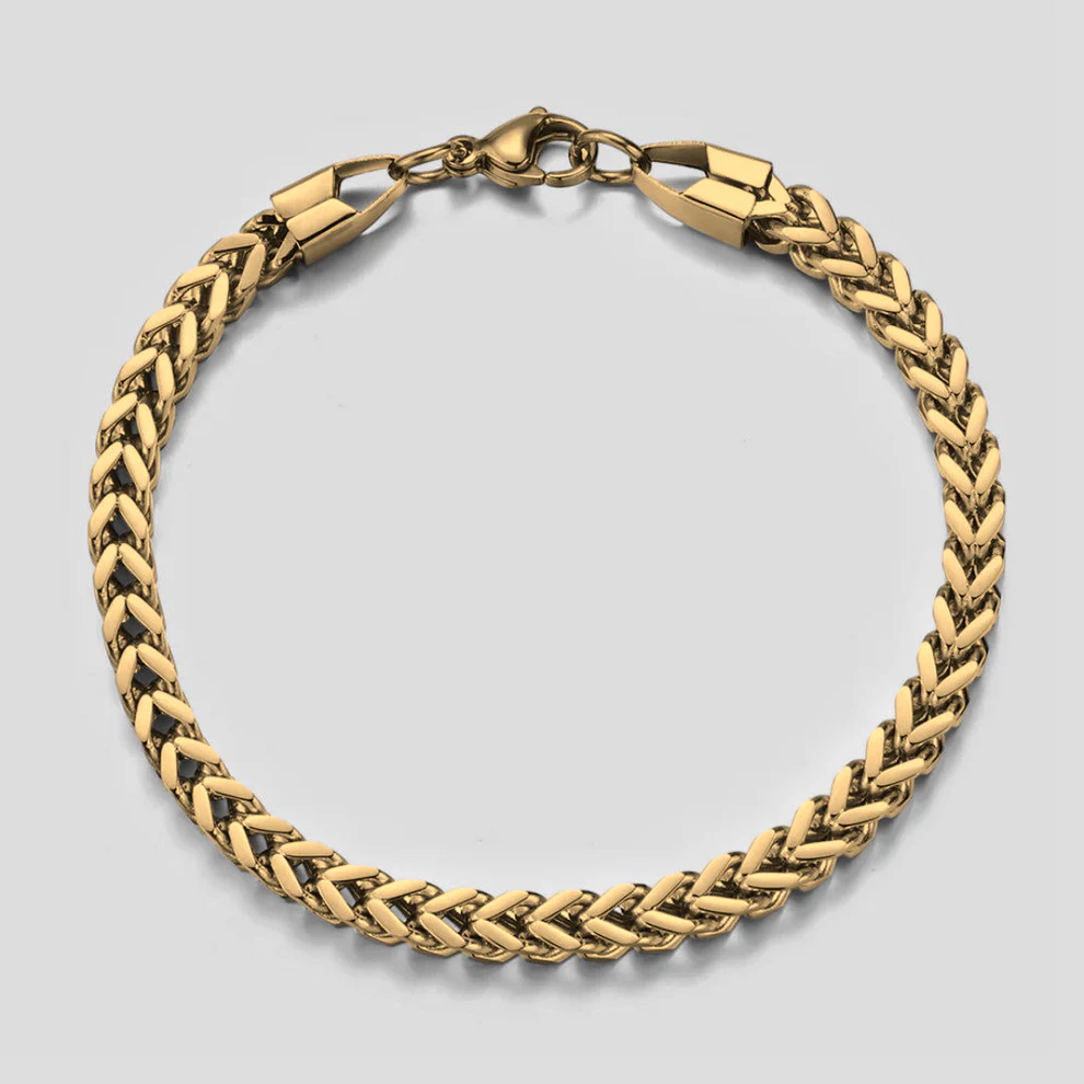 Foxtail Bracelet [5mm]