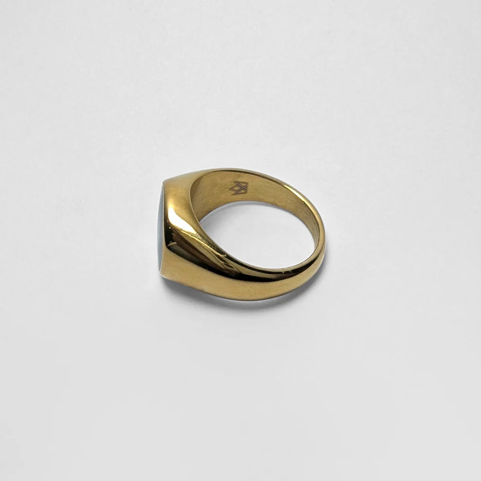 Noir Ring [Golden]