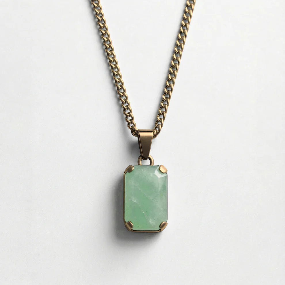 Nova - Green aventurine