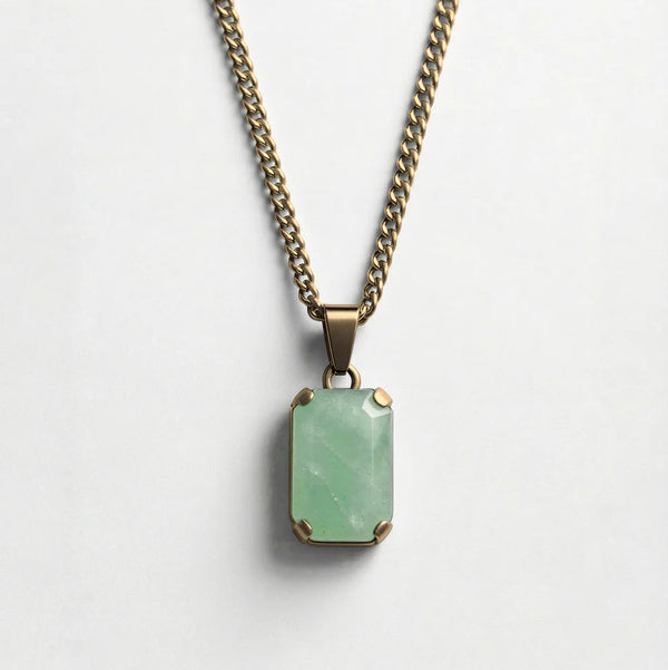 Nova - Green aventurine